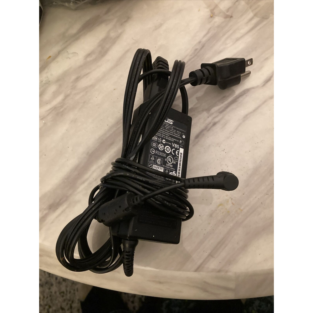 Original ASUS ADP-65JH BB AC/DC Laptop Power Supply 19v 3.42A (Tested)